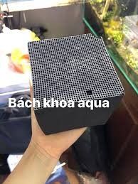 Vật Liệu Lọc Khối Lập Phương Sobo
